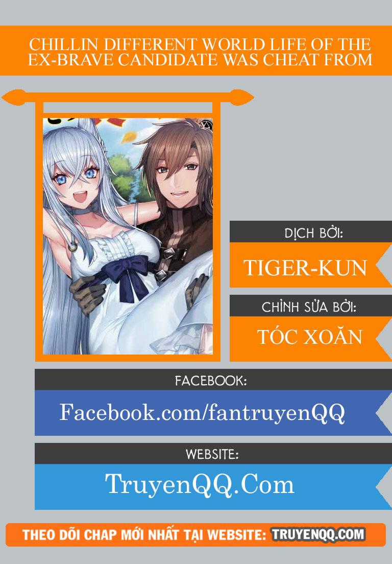 Chillin Different World Life Of The Ex-Brave Candidate Was Cheat From Lv2 Chapter 7 trang 0