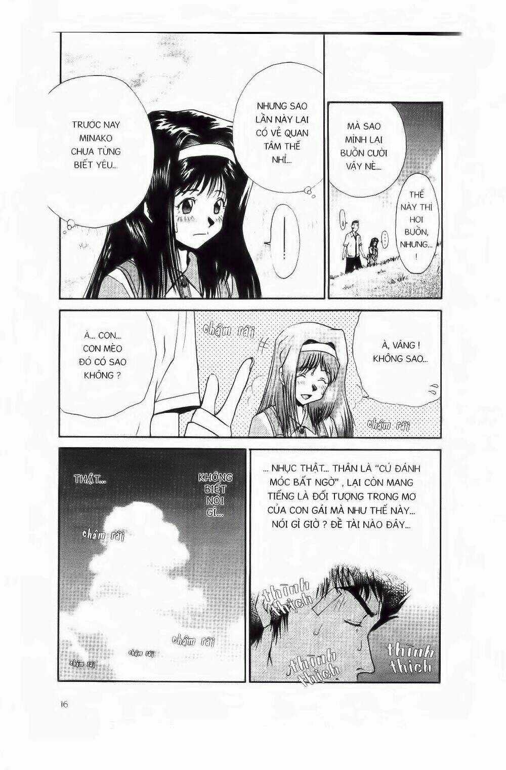 Chim Cánh Cụt Ginji Chapter 1 trang 14