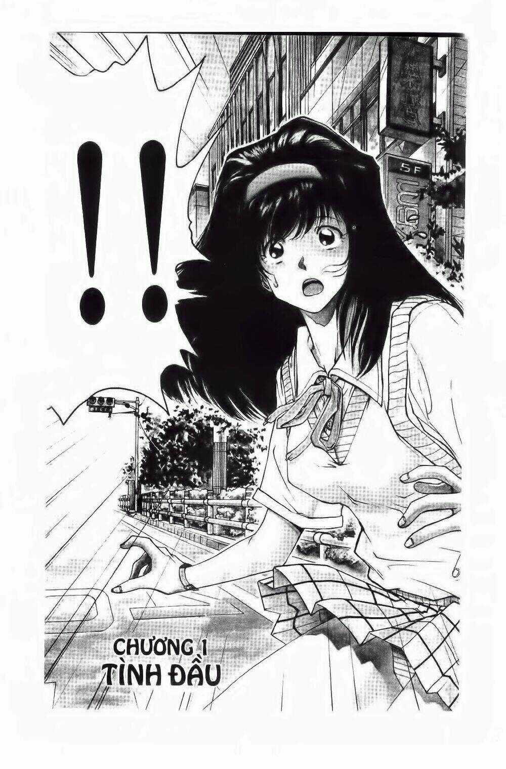 Chim Cánh Cụt Ginji Chapter 1 trang 2