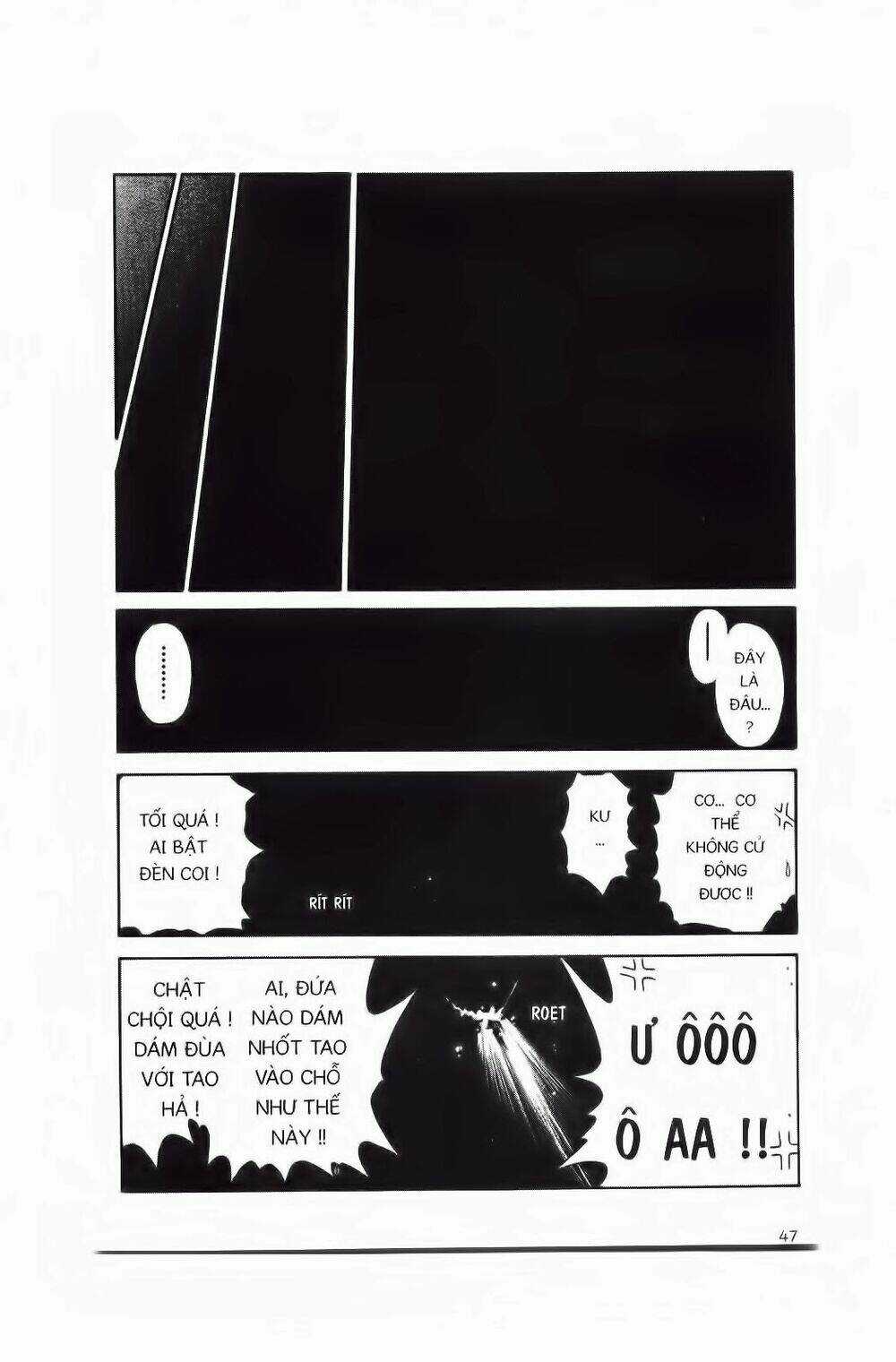 Chim Cánh Cụt Ginji Chapter 1 trang 45