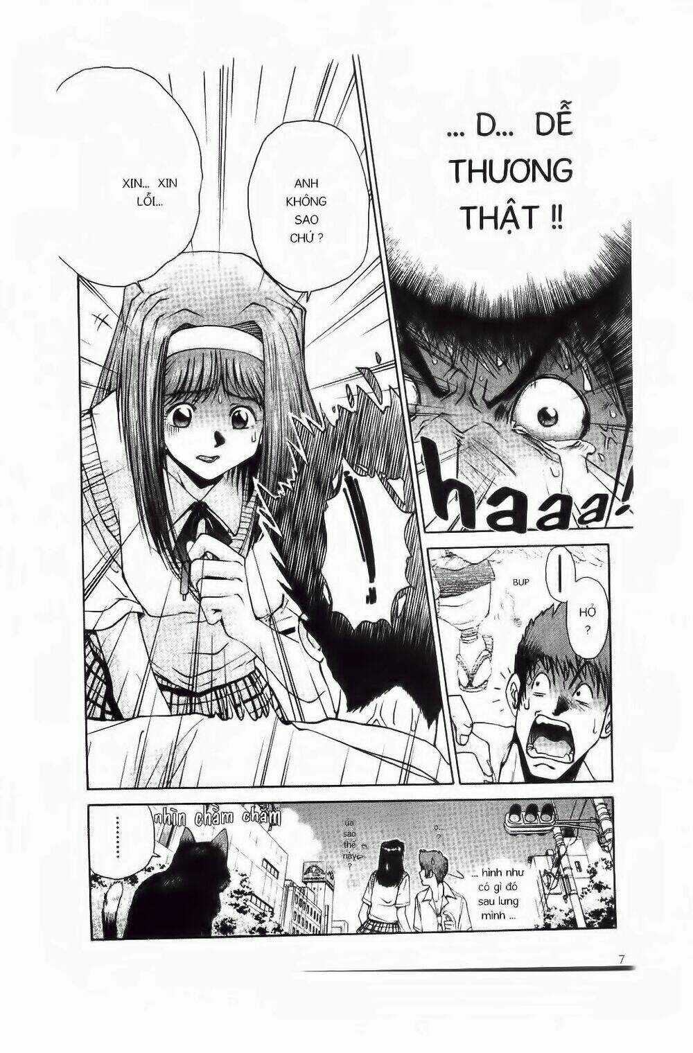 Chim Cánh Cụt Ginji Chapter 1 trang 5