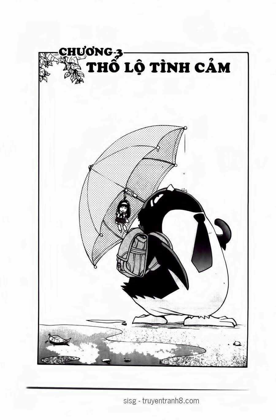 Chim Cánh Cụt Ginji Chapter 10 trang 1