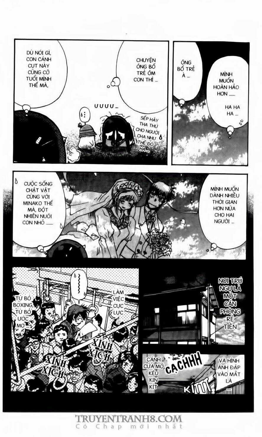 Chim Cánh Cụt Ginji Chapter 100 trang 10