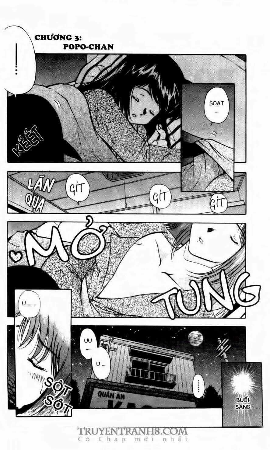 Chim Cánh Cụt Ginji Chapter 101 trang 1