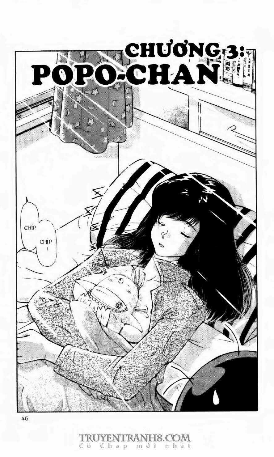 Chim Cánh Cụt Ginji Chapter 101 trang 2