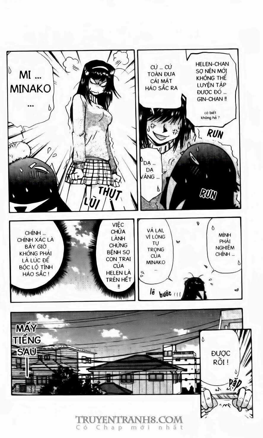 Chim Cánh Cụt Ginji Chapter 102 trang 15