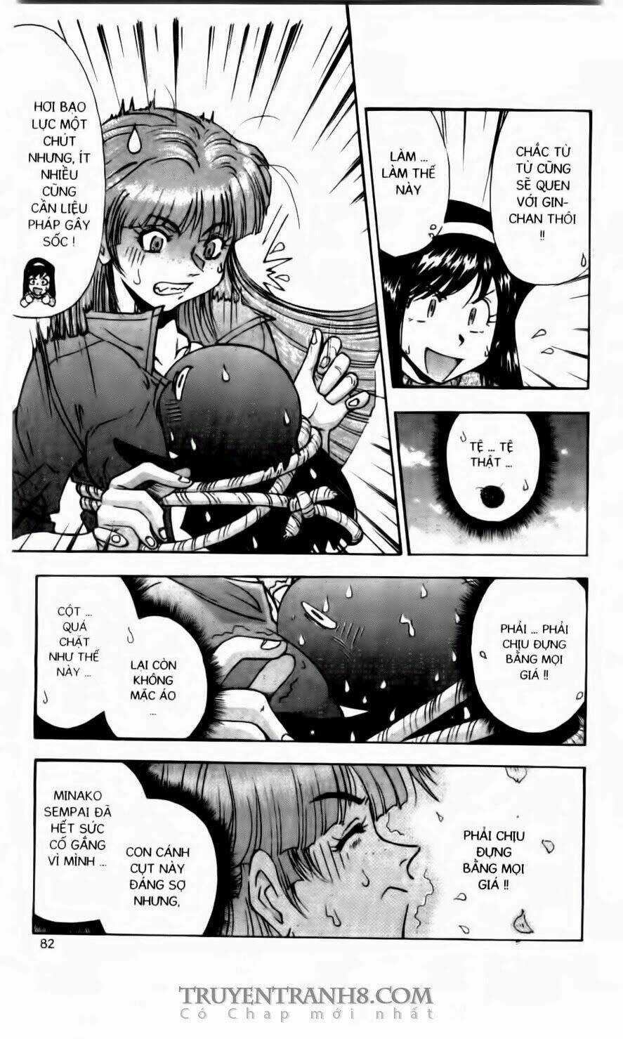 Chim Cánh Cụt Ginji Chapter 102 trang 16