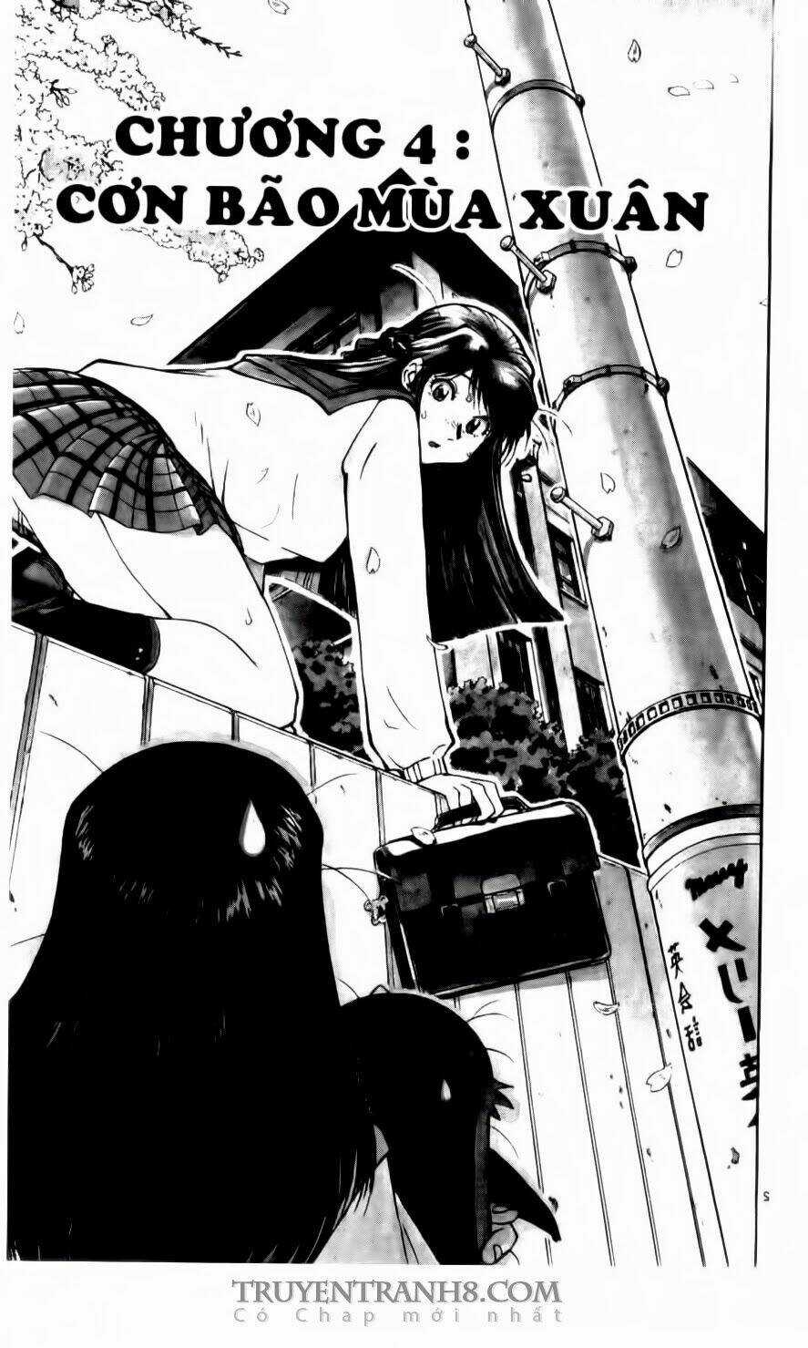 Chim Cánh Cụt Ginji Chapter 102 trang 2