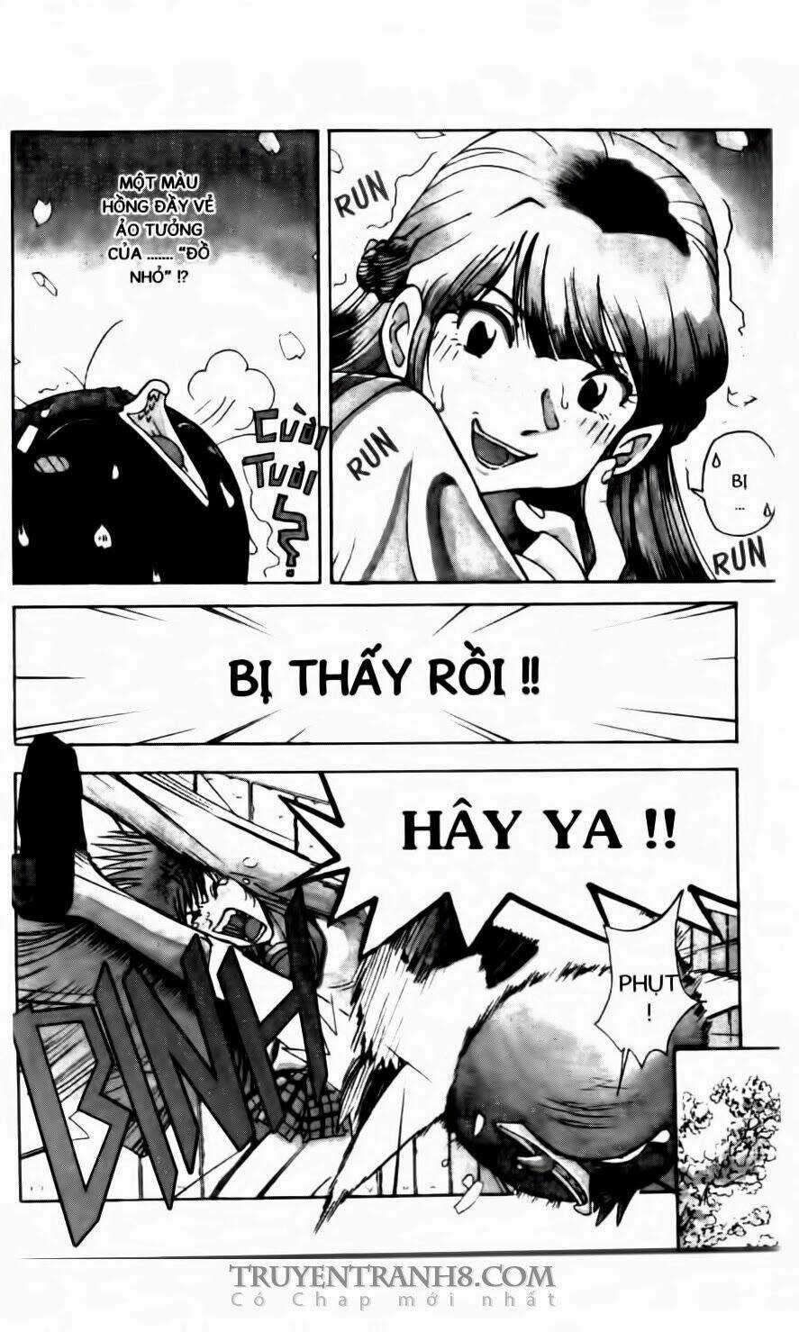 Chim Cánh Cụt Ginji Chapter 102 trang 3