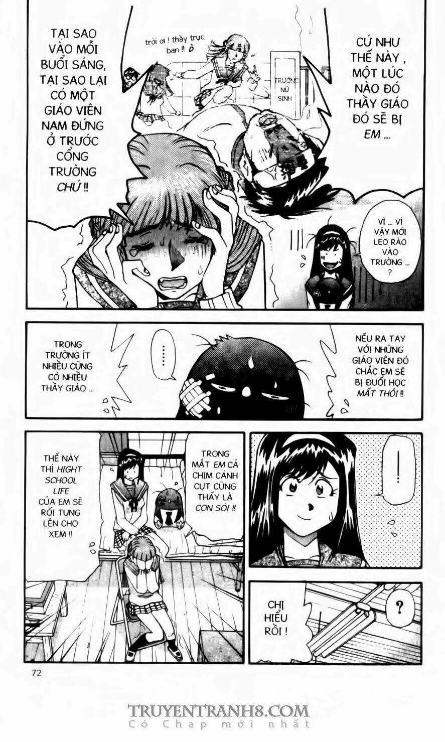 Chim Cánh Cụt Ginji Chapter 102 trang 6