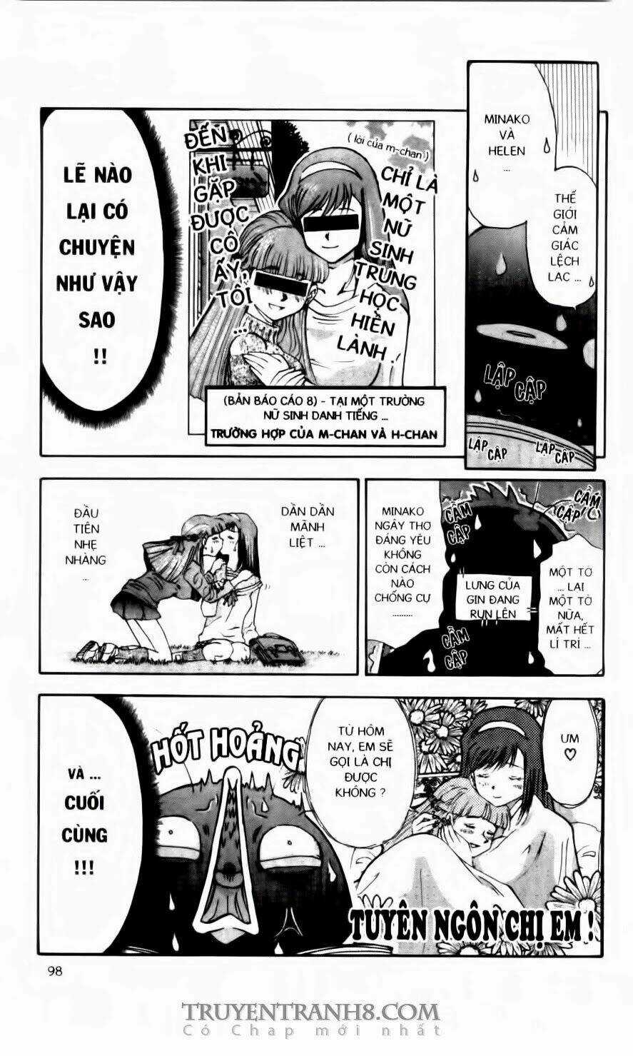 Chim Cánh Cụt Ginji Chapter 103 trang 12