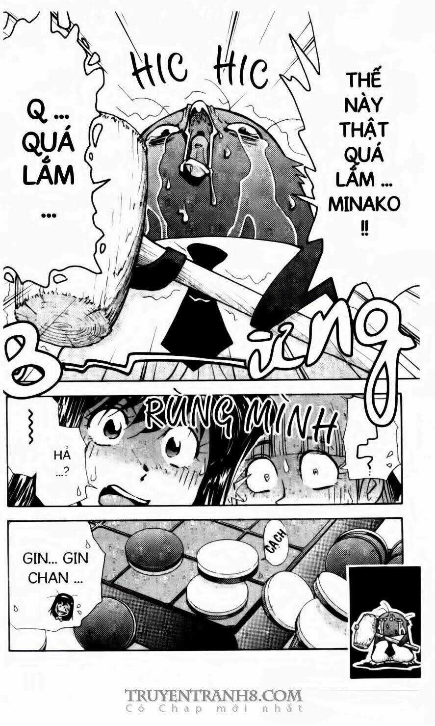 Chim Cánh Cụt Ginji Chapter 103 trang 15