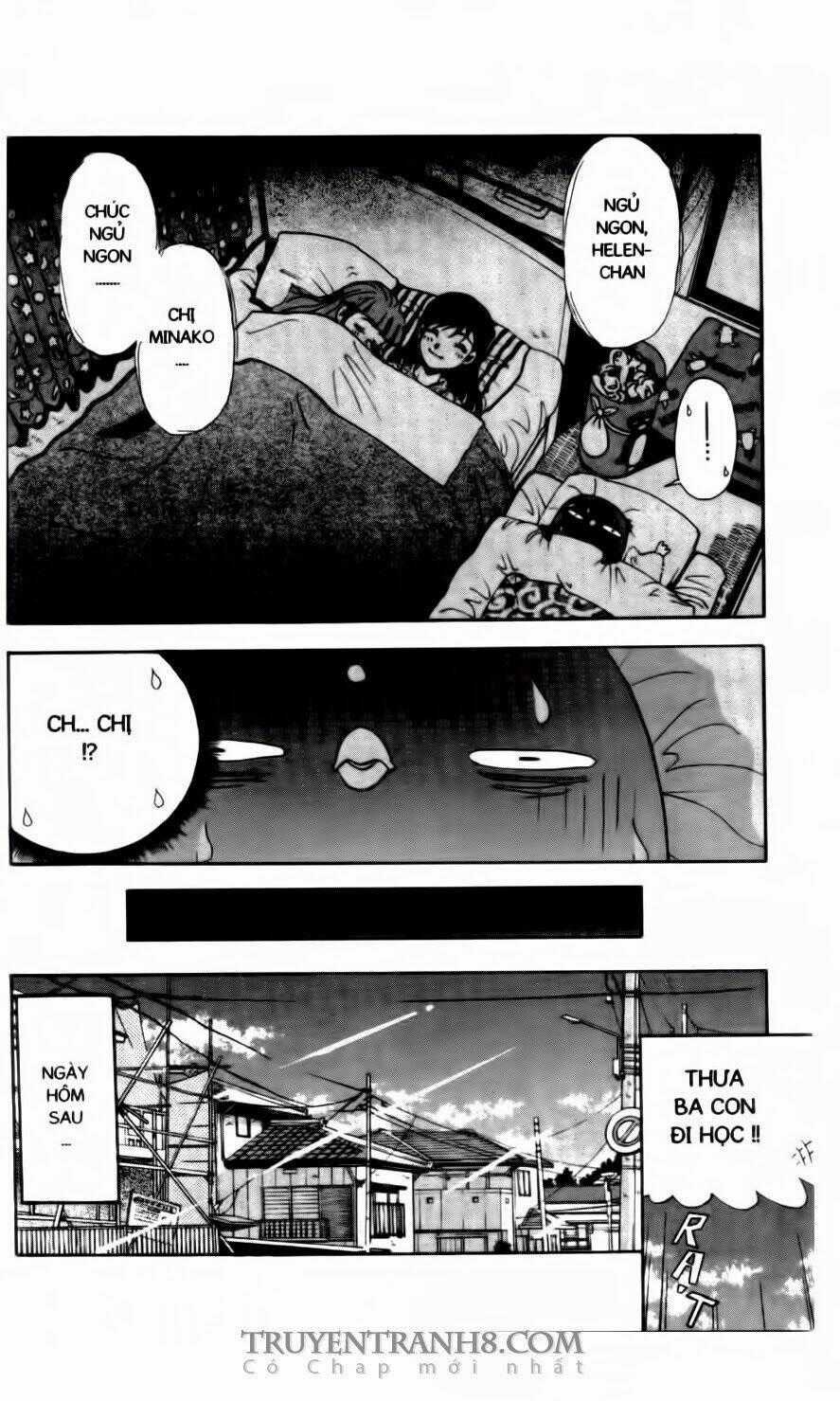 Chim Cánh Cụt Ginji Chapter 103 trang 19