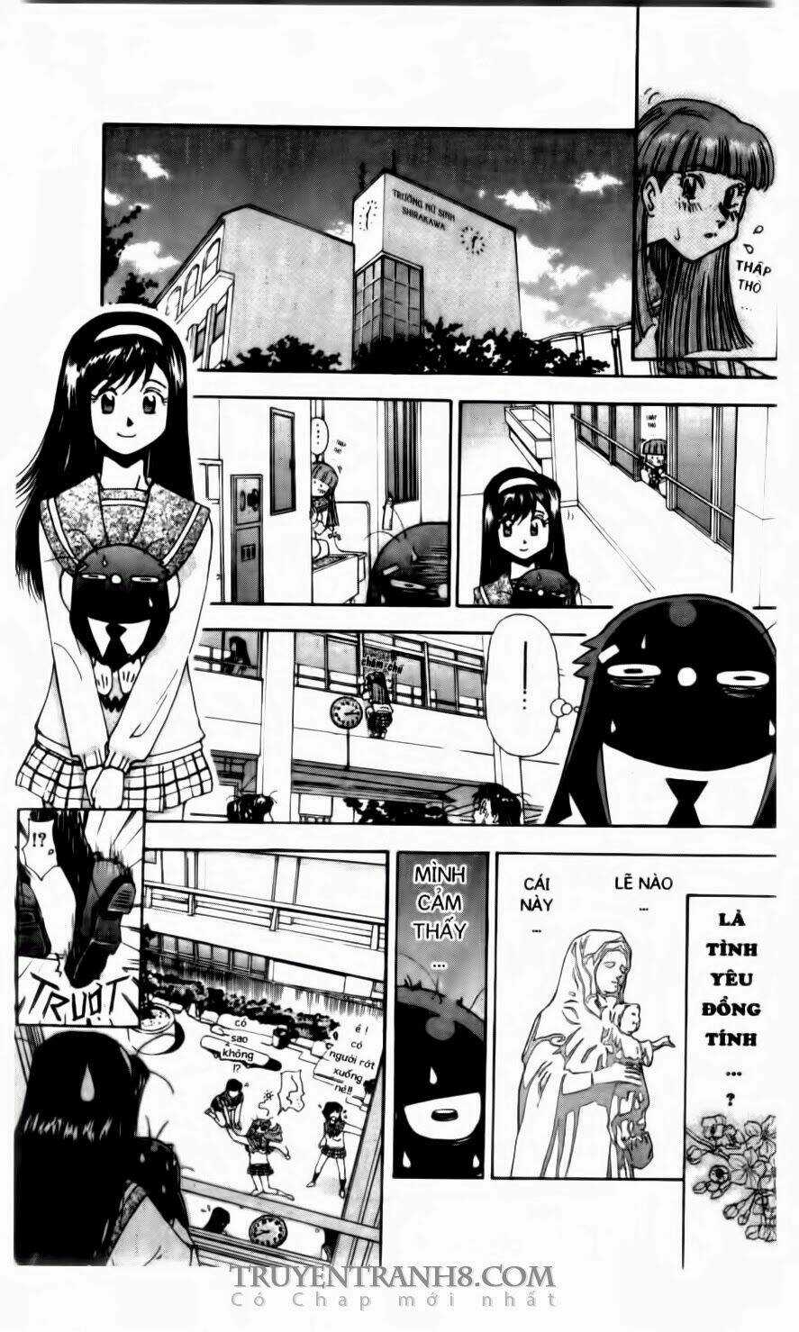 Chim Cánh Cụt Ginji Chapter 103 trang 3