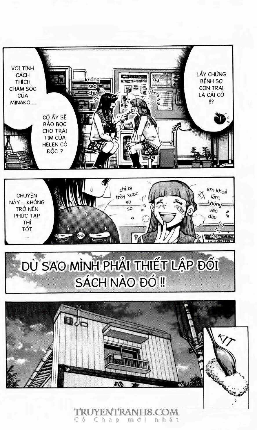 Chim Cánh Cụt Ginji Chapter 103 trang 5