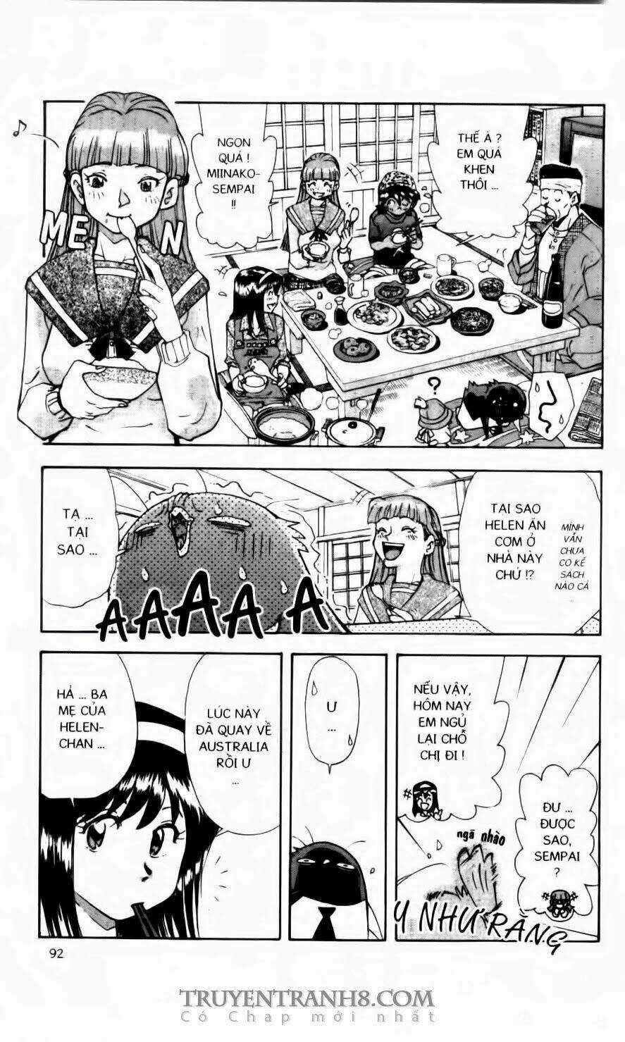 Chim Cánh Cụt Ginji Chapter 103 trang 6