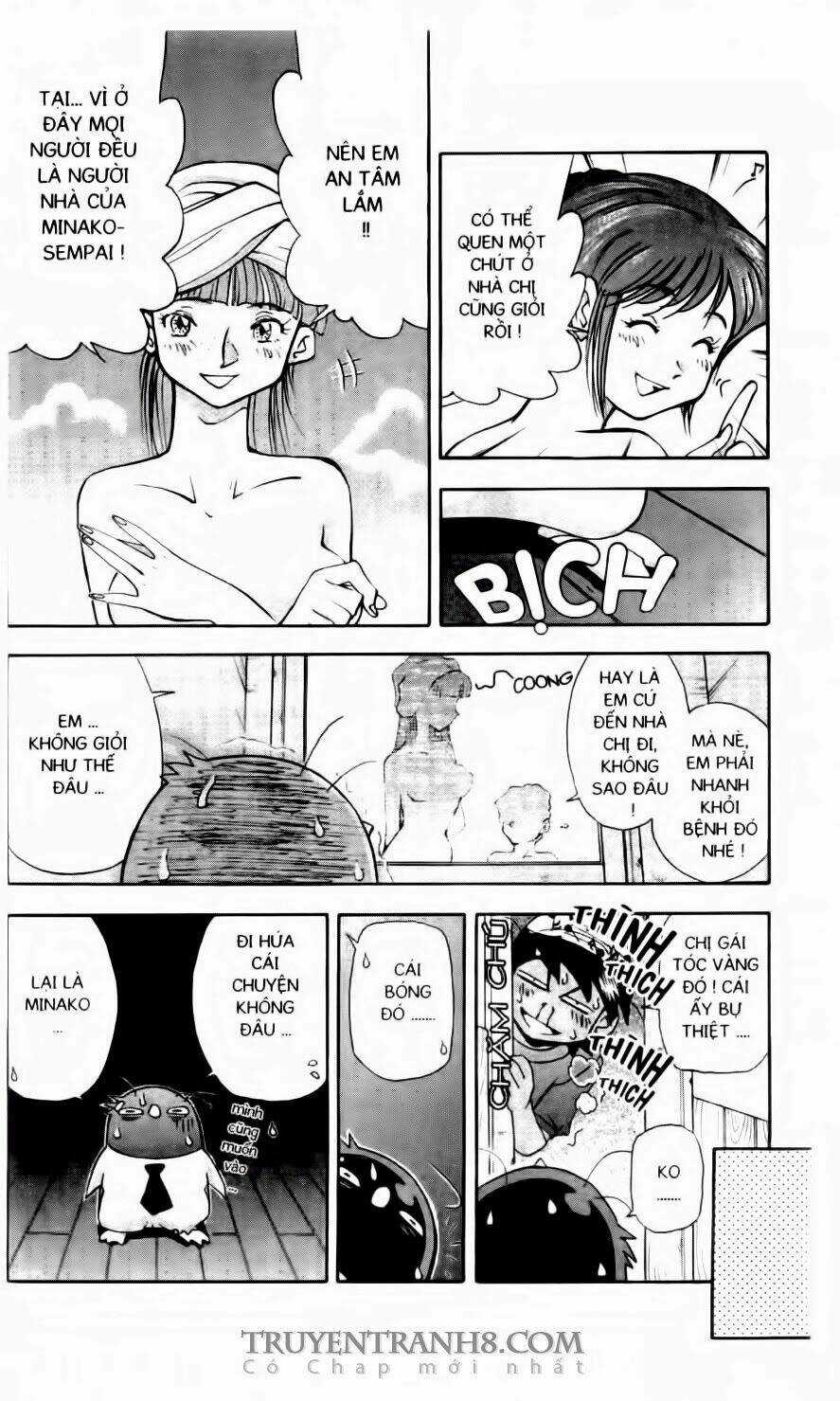 Chim Cánh Cụt Ginji Chapter 103 trang 9