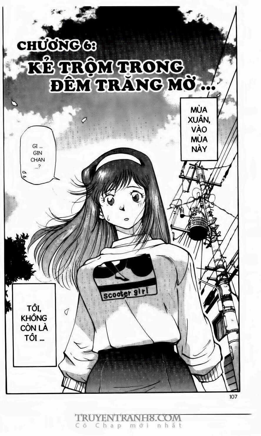 Chim Cánh Cụt Ginji Chapter 104 trang 2