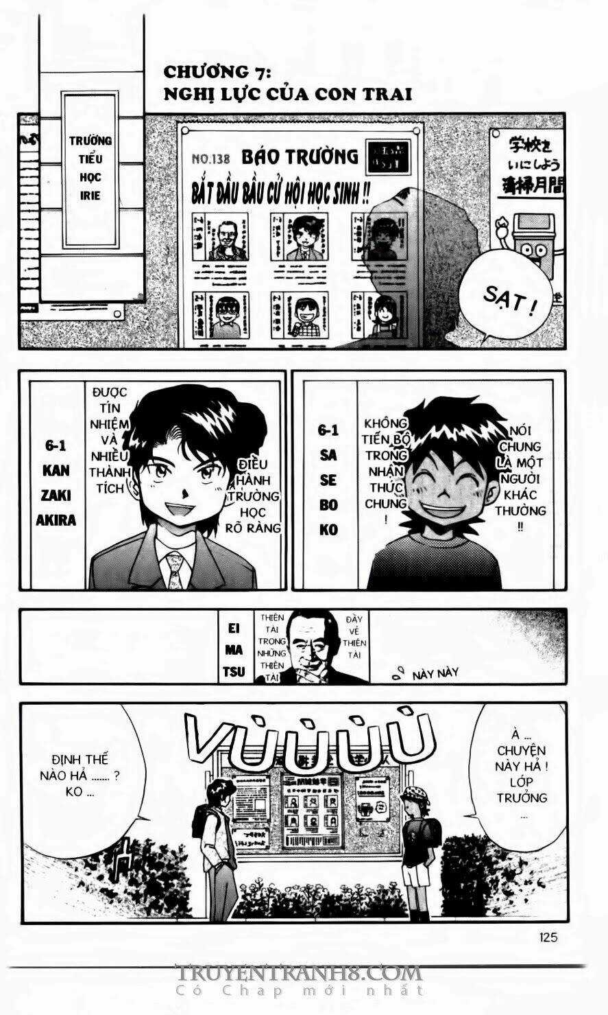 Chim Cánh Cụt Ginji Chapter 105 trang 2