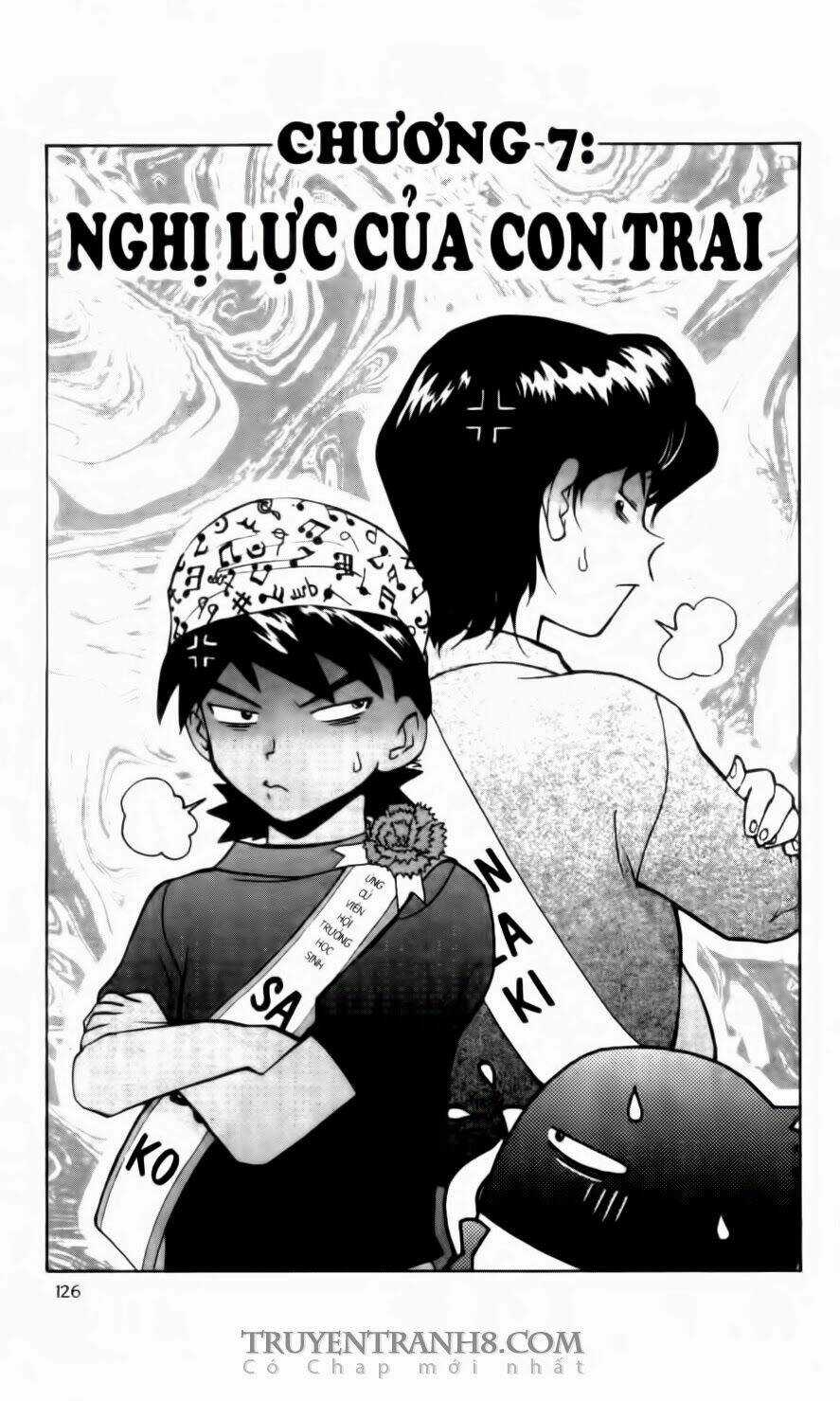 Chim Cánh Cụt Ginji Chapter 105 trang 3