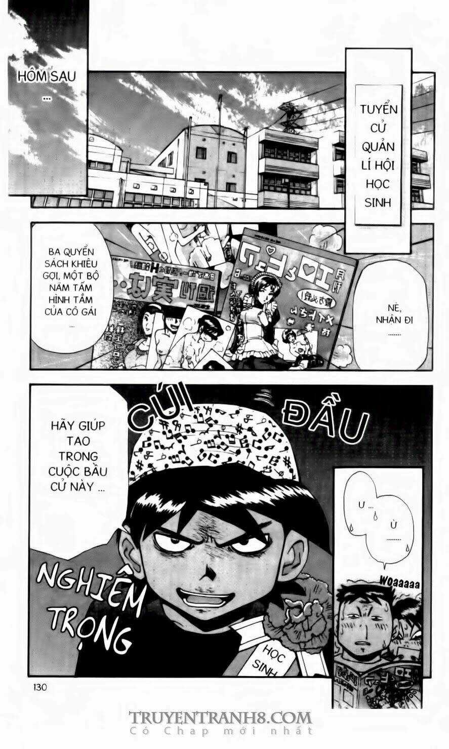 Chim Cánh Cụt Ginji Chapter 105 trang 7