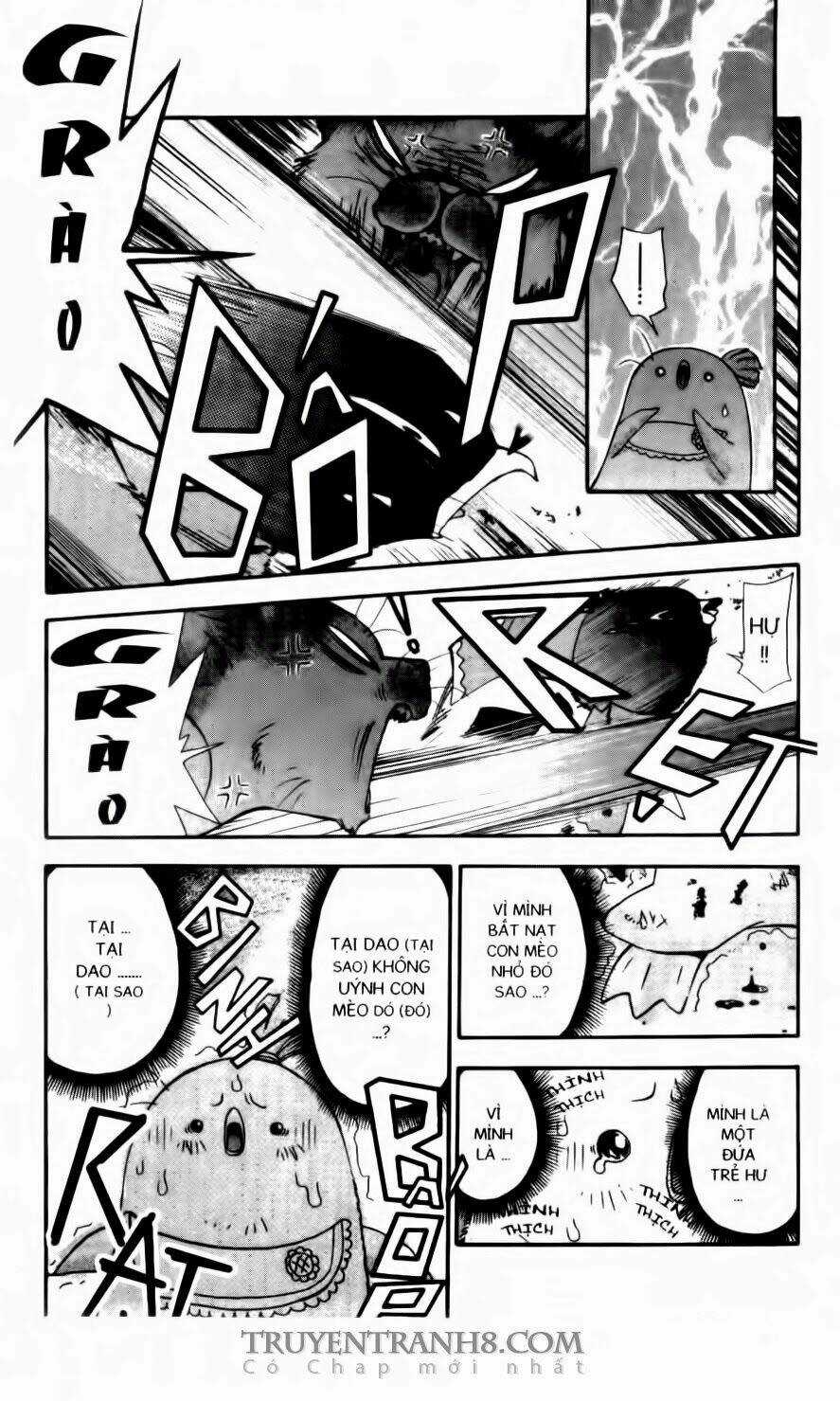 Chim Cánh Cụt Ginji Chapter 106 trang 15