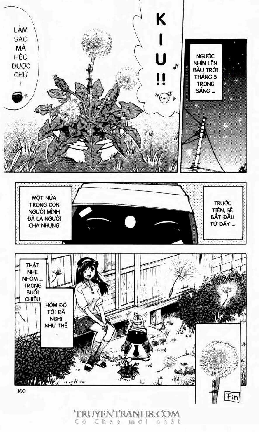Chim Cánh Cụt Ginji Chapter 106 trang 19