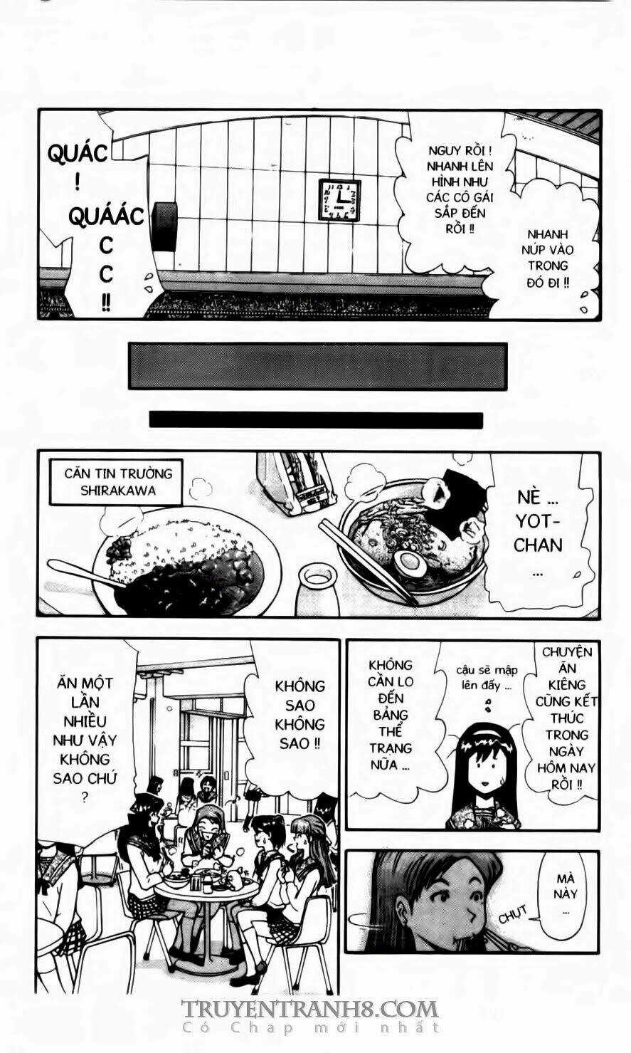 Chim Cánh Cụt Ginji Chapter 107 trang 20