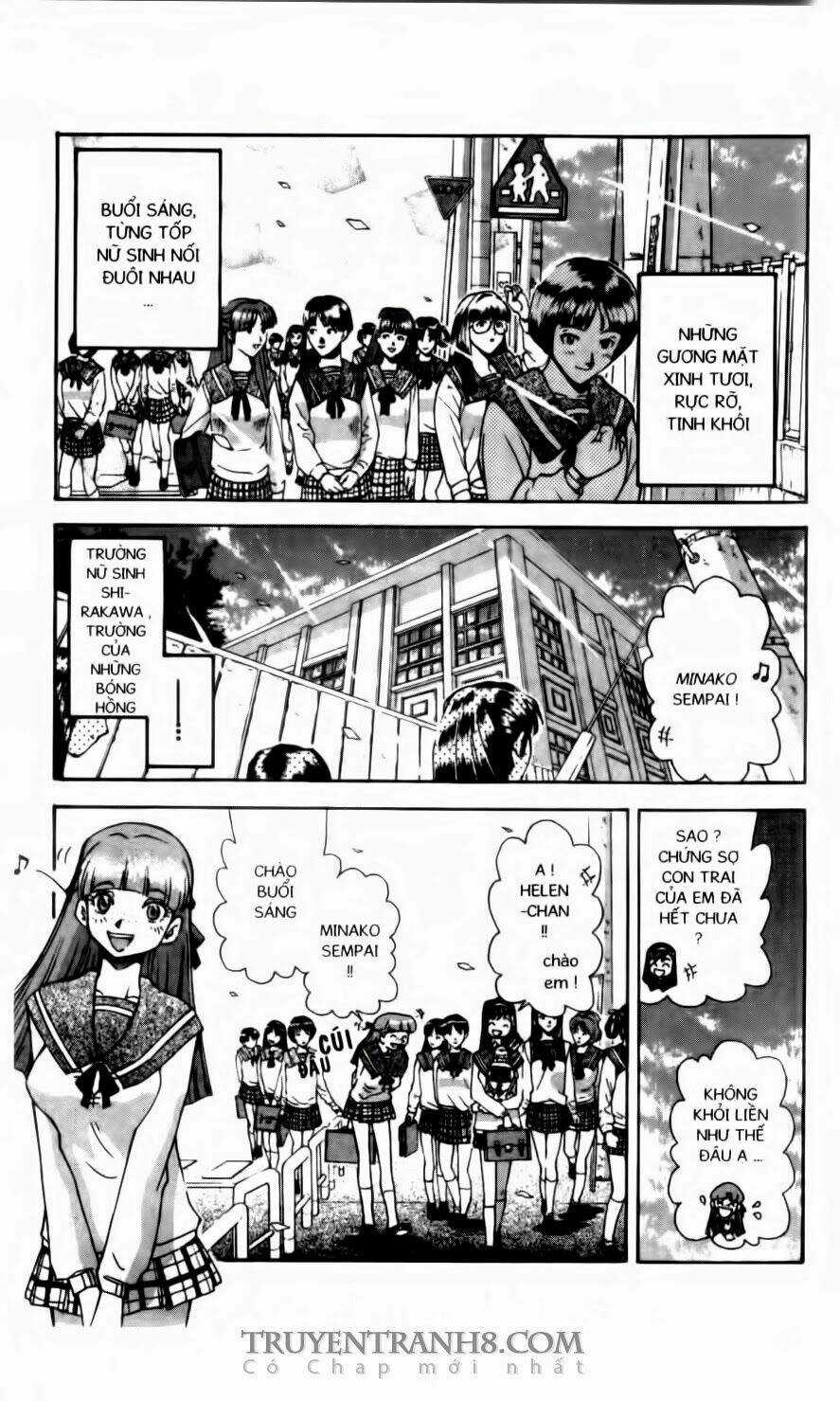 Chim Cánh Cụt Ginji Chapter 107 trang 4