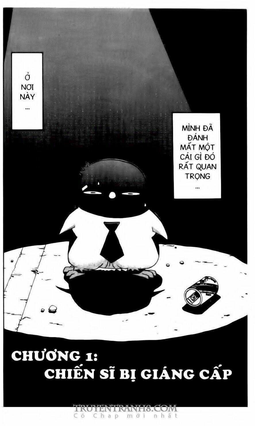 Chim Cánh Cụt Ginji Chapter 108 trang 3