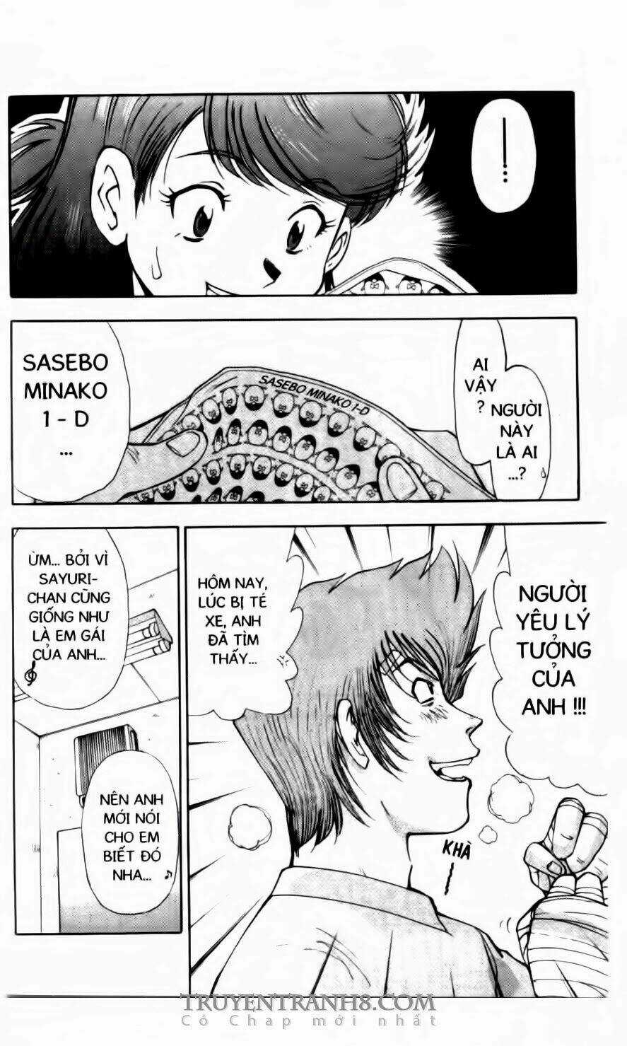 Chim Cánh Cụt Ginji Chapter 109 trang 15