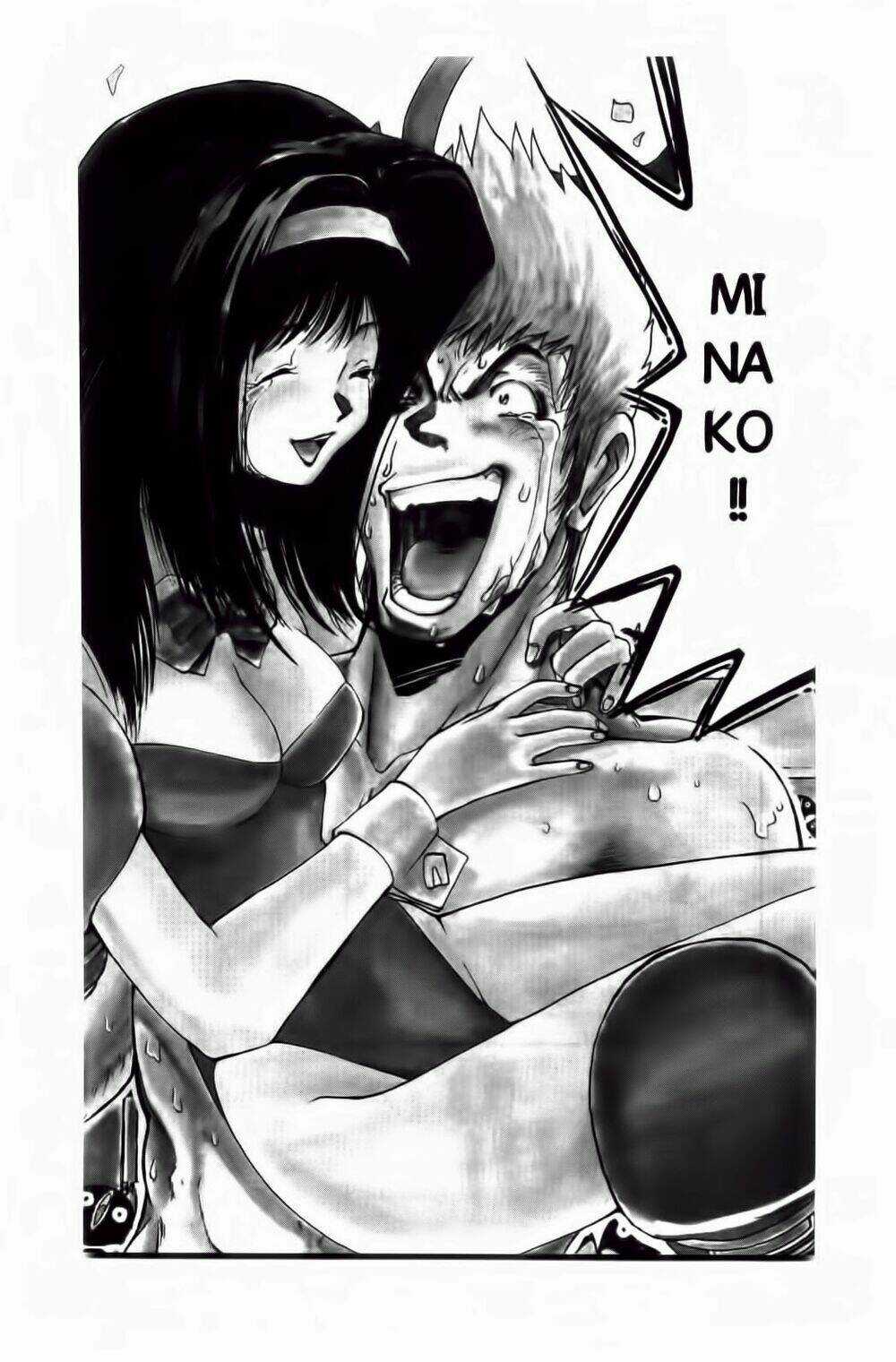 Chim Cánh Cụt Ginji Chapter 11 trang 3