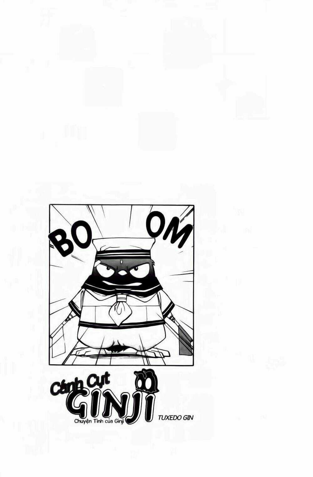 Chim Cánh Cụt Ginji Chapter 11 trang 4