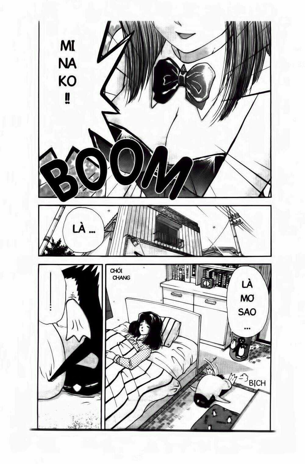 Chim Cánh Cụt Ginji Chapter 11 trang 5