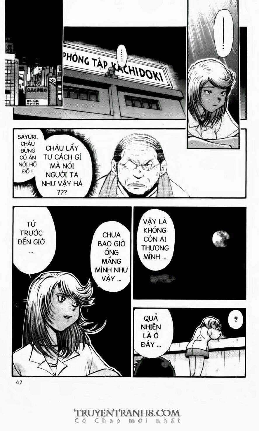 Chim Cánh Cụt Ginji Chapter 110 trang 4