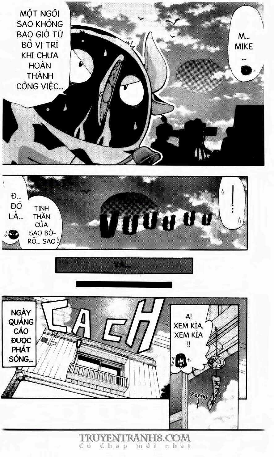 Chim Cánh Cụt Ginji Chapter 111 trang 19