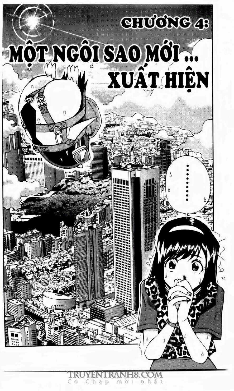 Chim Cánh Cụt Ginji Chapter 111 trang 3