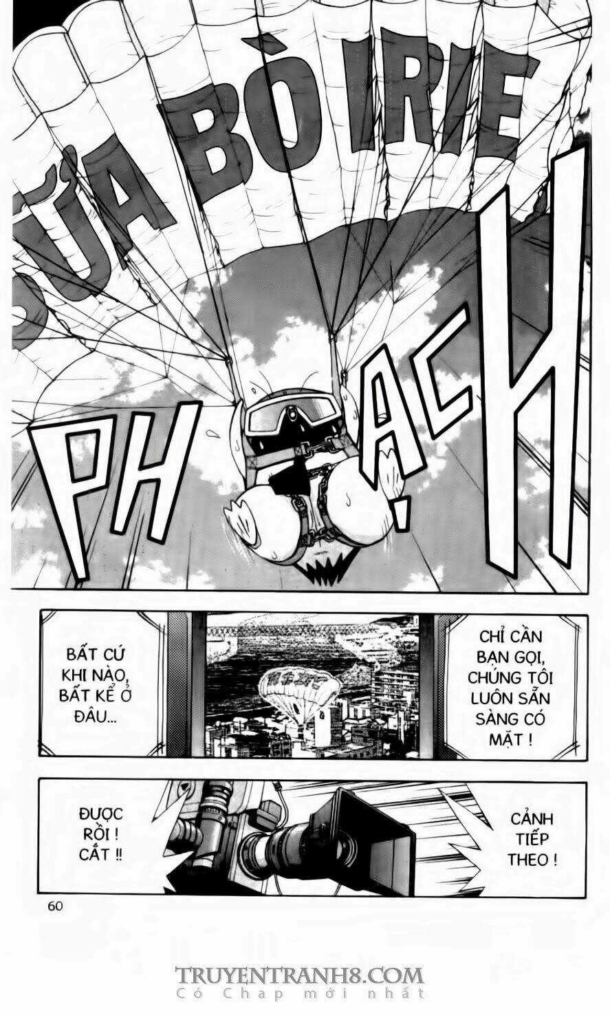 Chim Cánh Cụt Ginji Chapter 111 trang 4