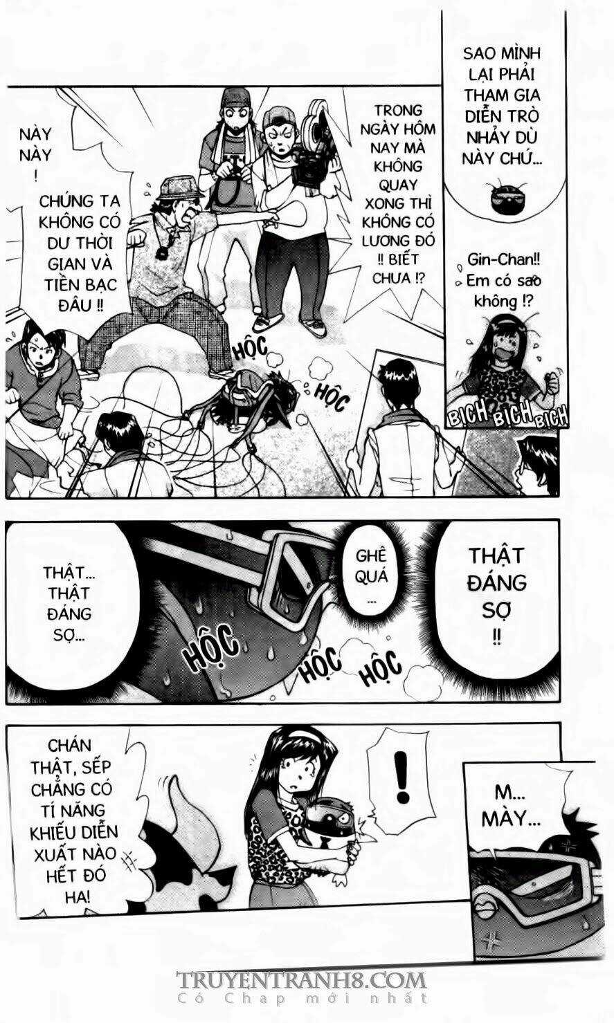 Chim Cánh Cụt Ginji Chapter 111 trang 5