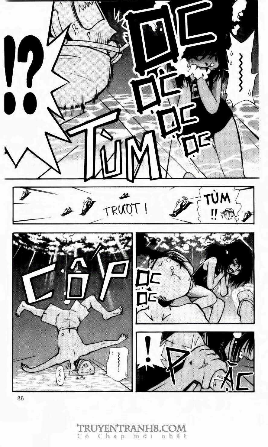 Chim Cánh Cụt Ginji Chapter 112 trang 15