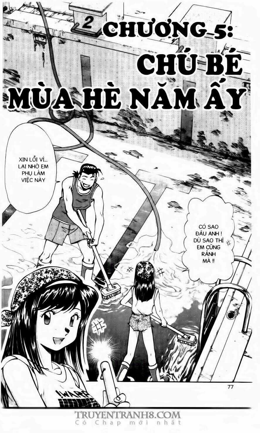 Chim Cánh Cụt Ginji Chapter 112 trang 3