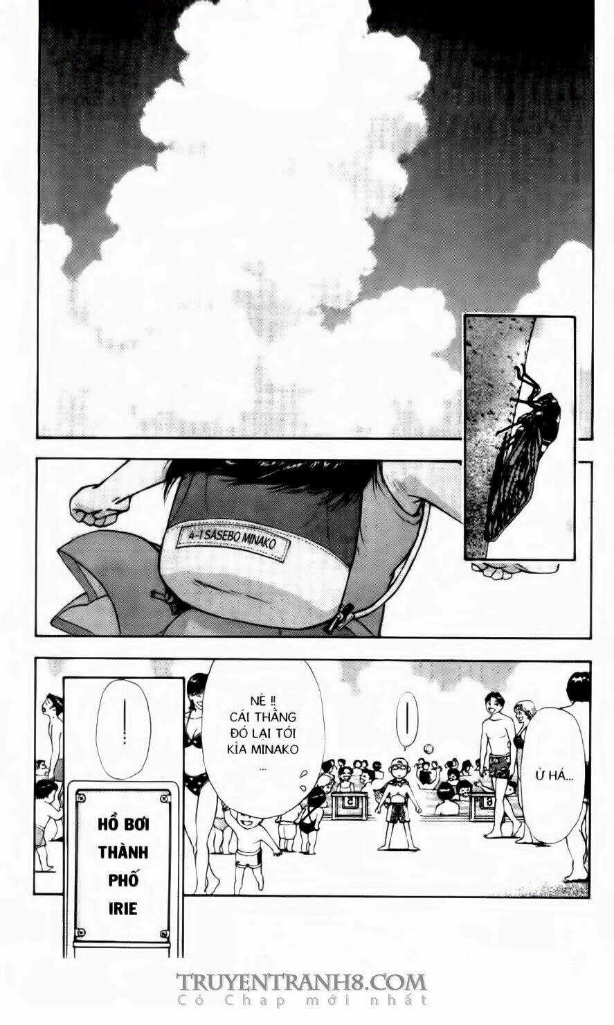 Chim Cánh Cụt Ginji Chapter 112 trang 6