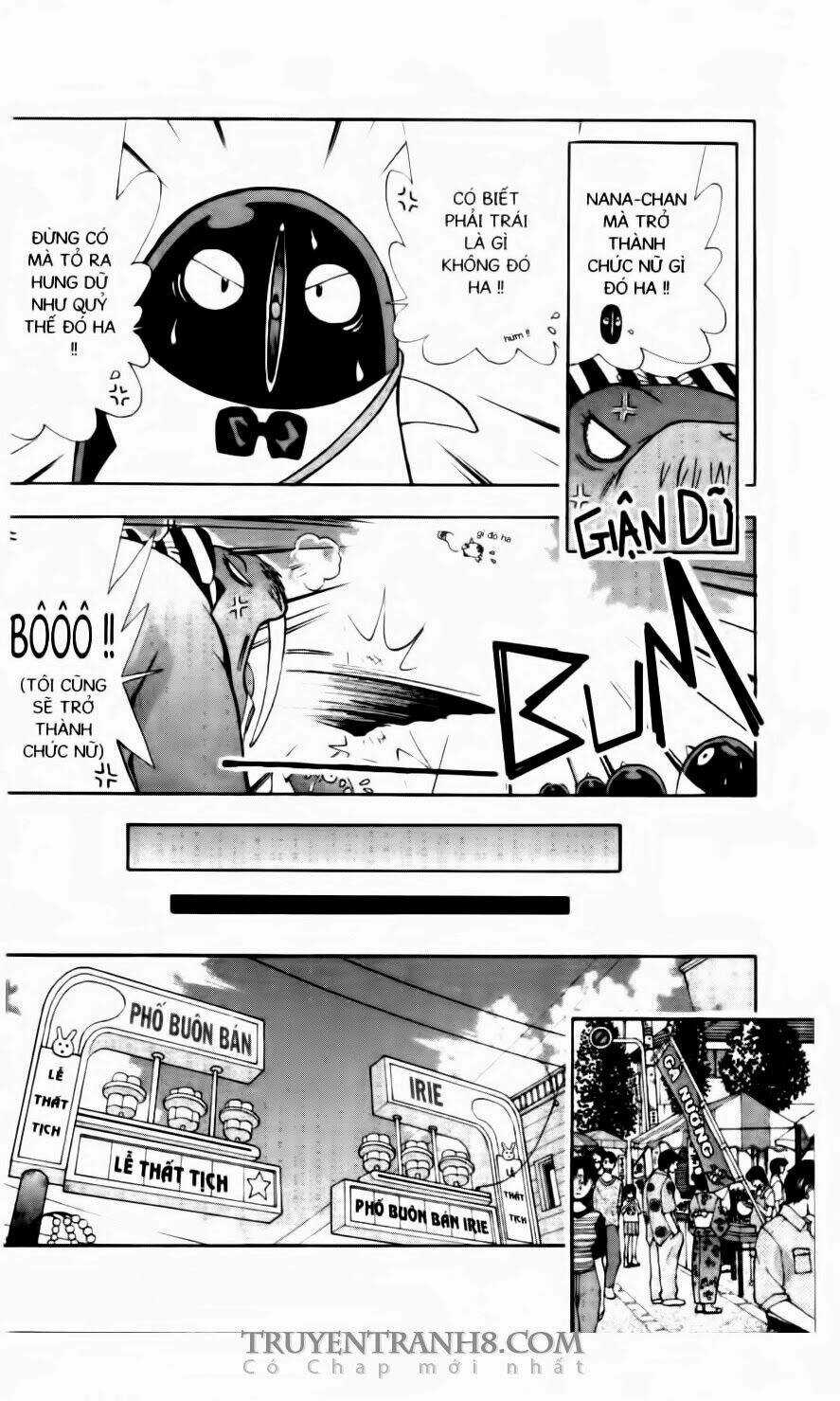 Chim Cánh Cụt Ginji Chapter 113 trang 5