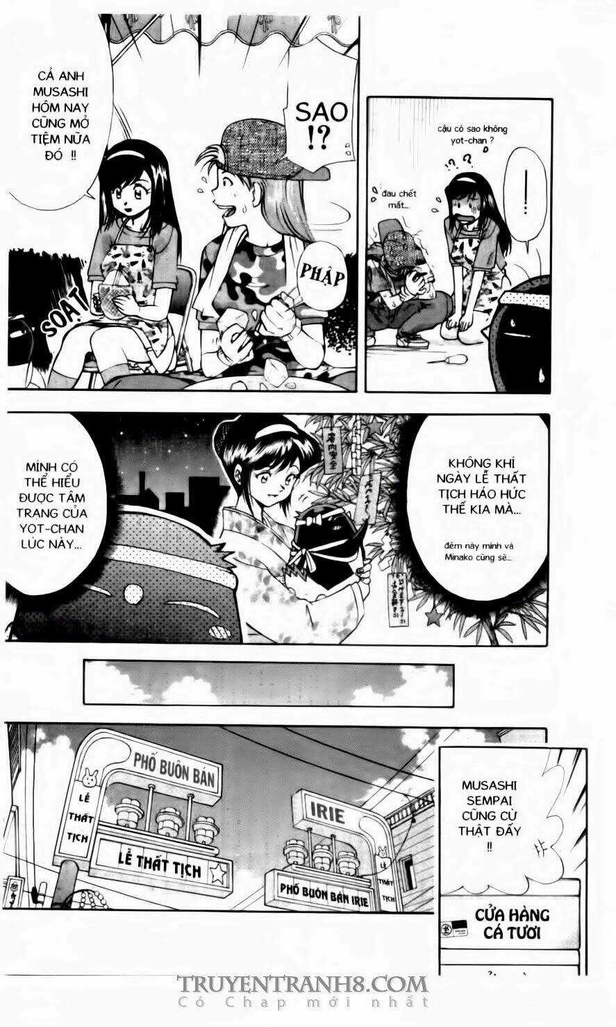 Chim Cánh Cụt Ginji Chapter 113 trang 7