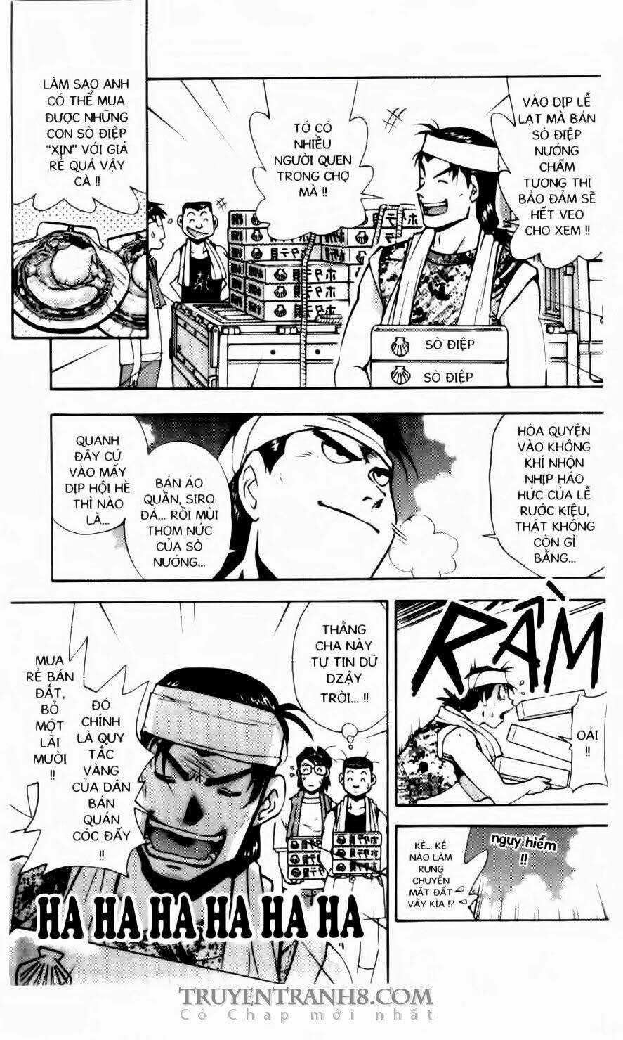 Chim Cánh Cụt Ginji Chapter 113 trang 8