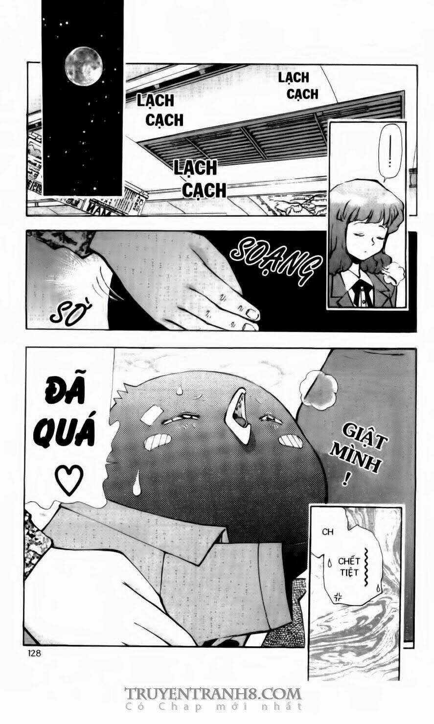 Chim Cánh Cụt Ginji Chapter 114 trang 16