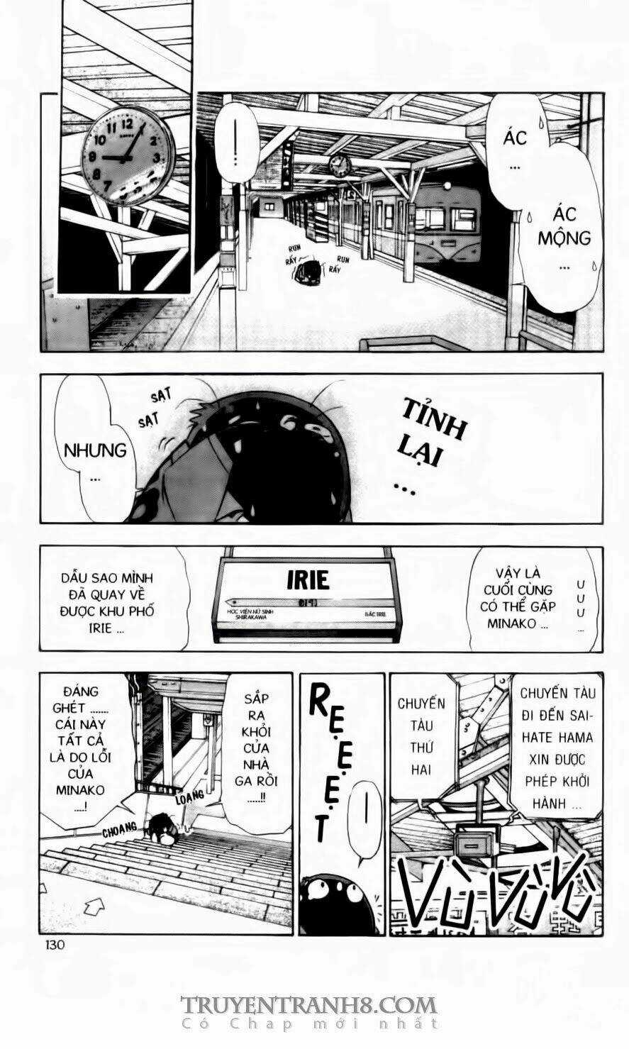 Chim Cánh Cụt Ginji Chapter 114 trang 18