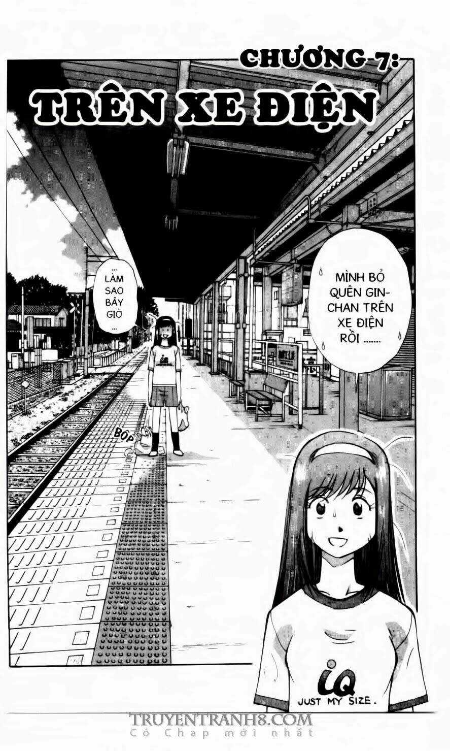 Chim Cánh Cụt Ginji Chapter 114 trang 3