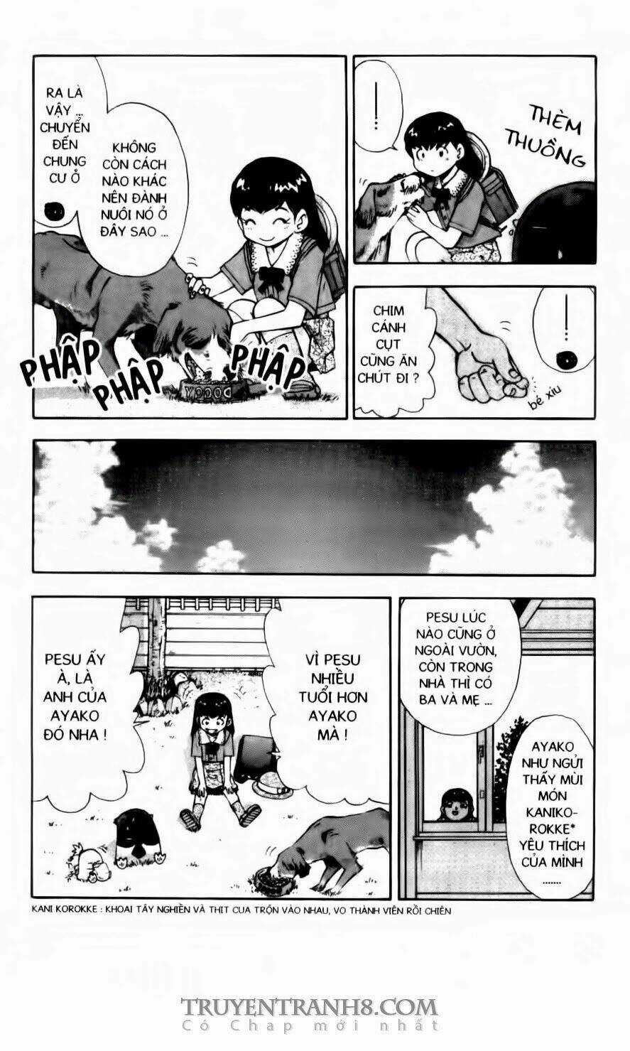 Chim Cánh Cụt Ginji Chapter 115 trang 10