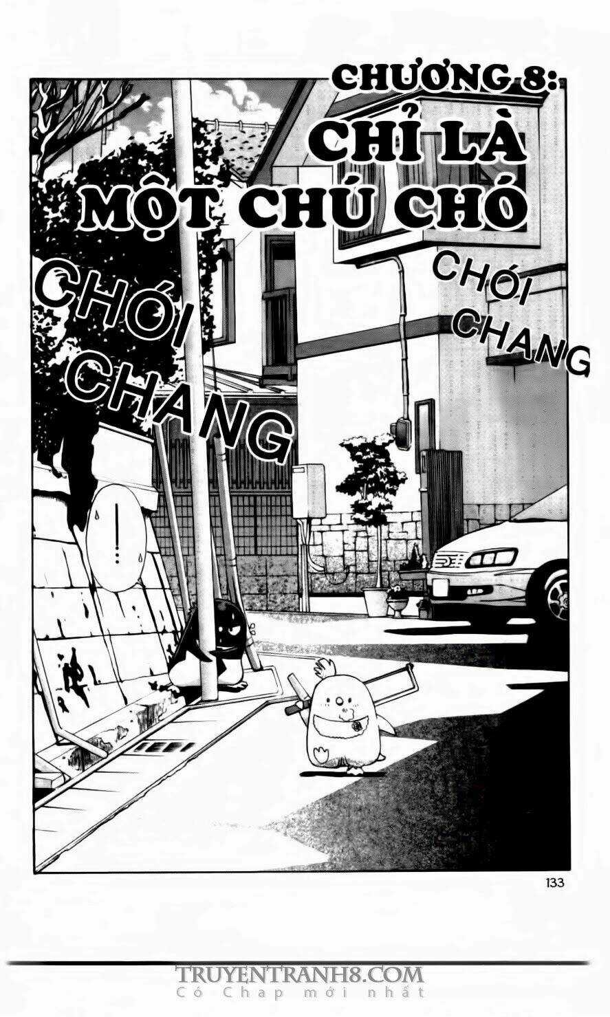 Chim Cánh Cụt Ginji Chapter 115 trang 3